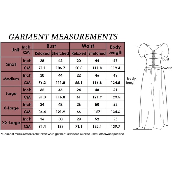 Mauve Peasant Dress - Picture 6 of 8